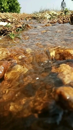 water