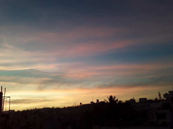 Dawn TWILIGHT!