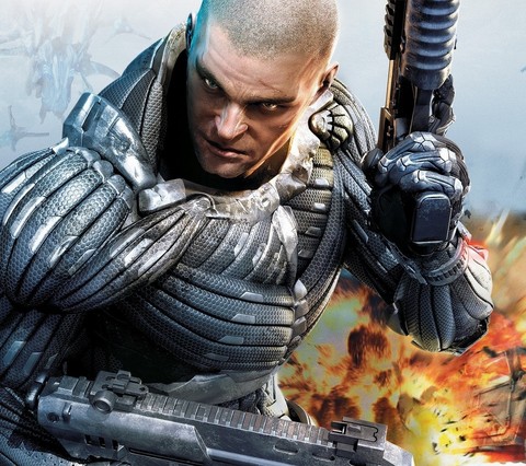 CRYSIS Warhead