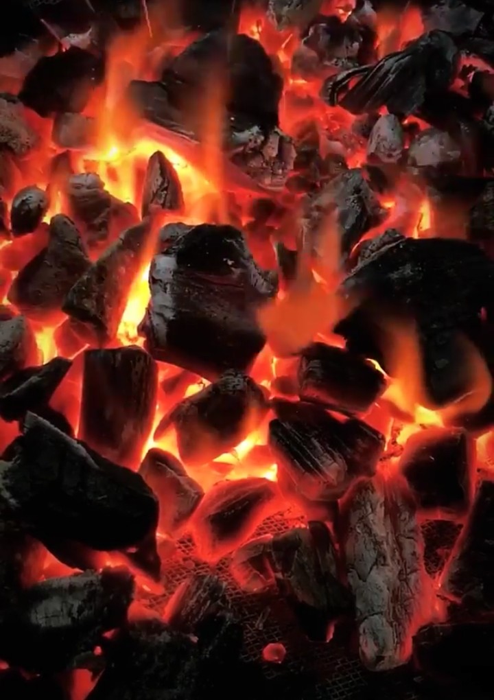 dark fire