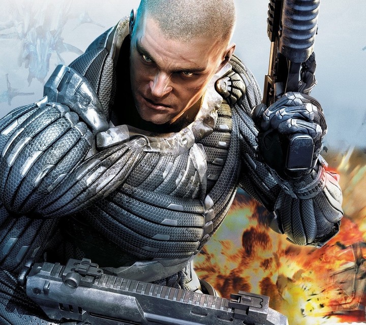 CRYSIS Warhead