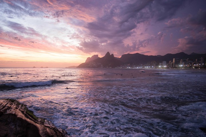 sunset beauty