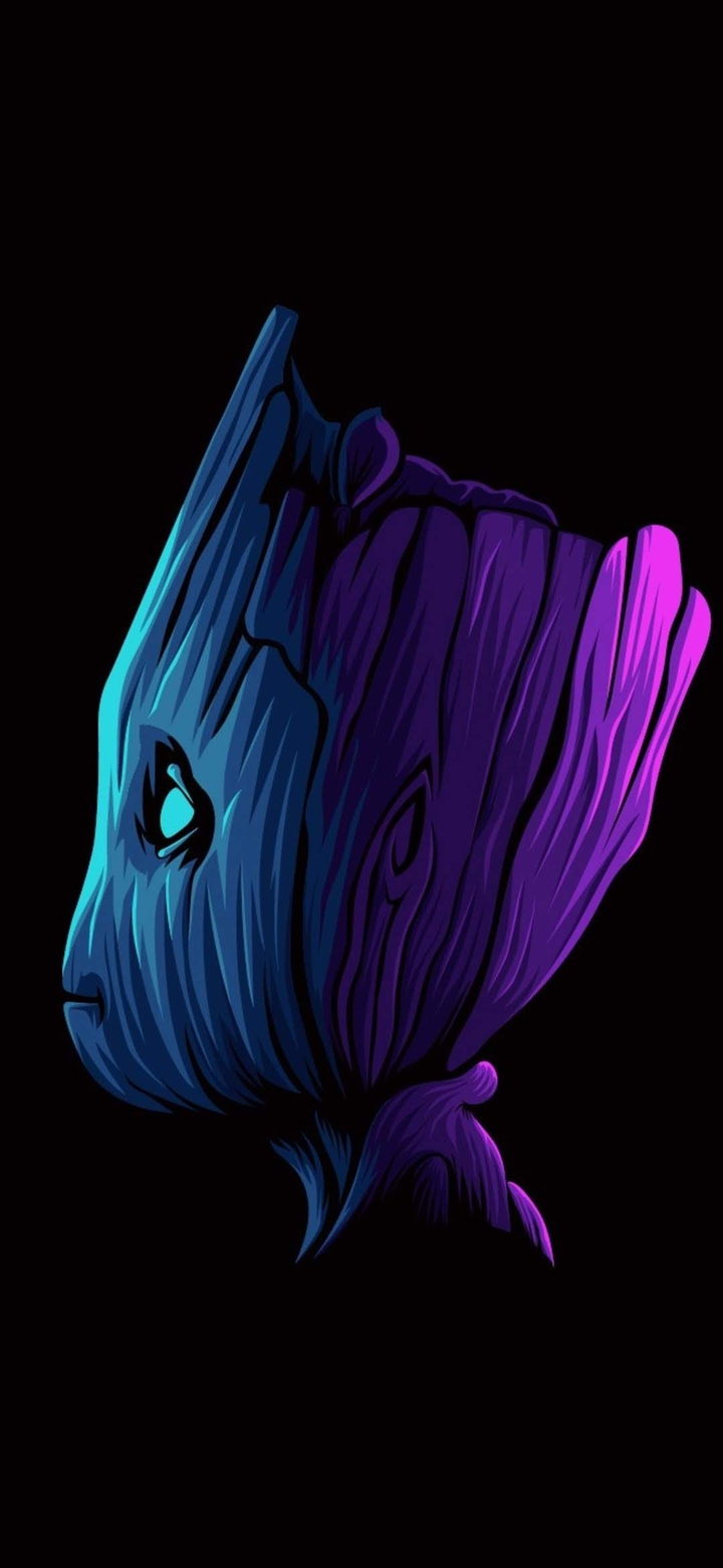 IAM GROOT....