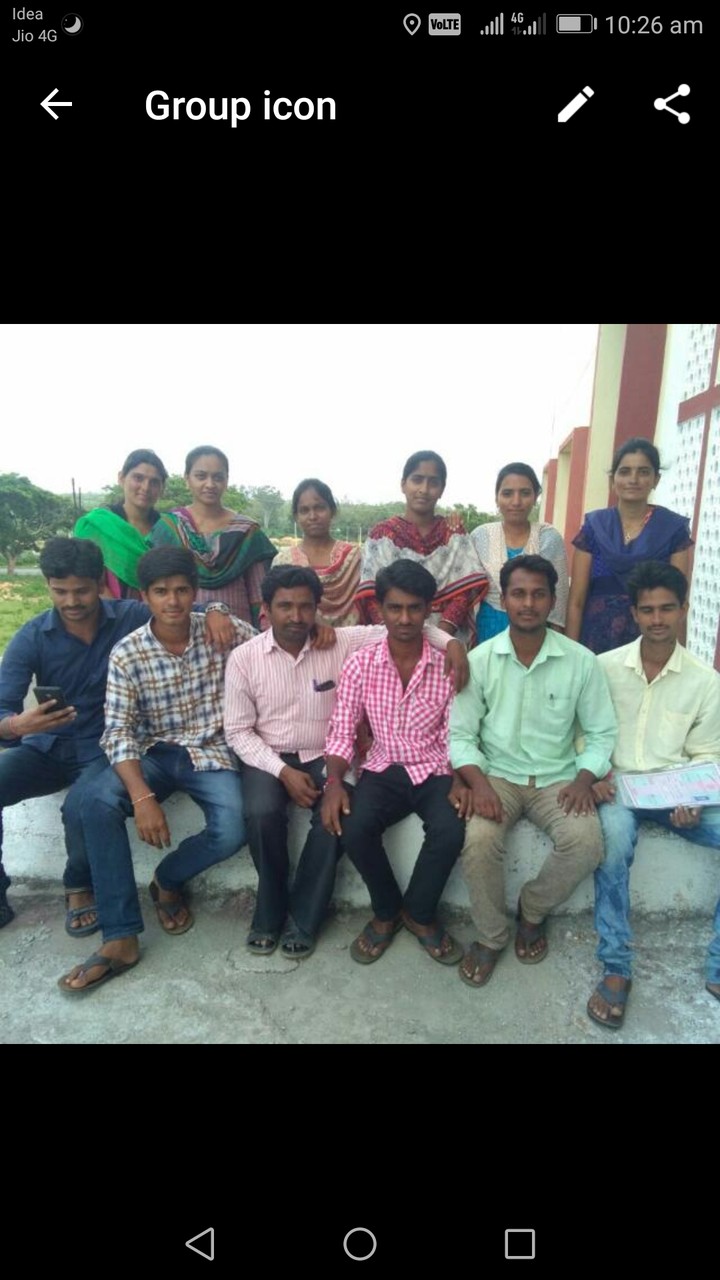 my friends