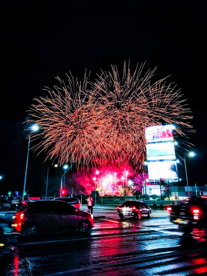 Fireworks