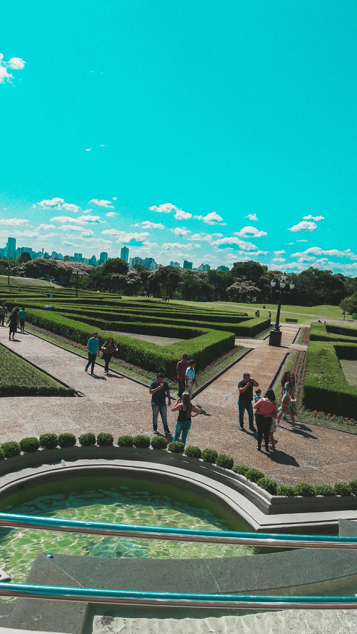 Jardim Botânico - Curitiba