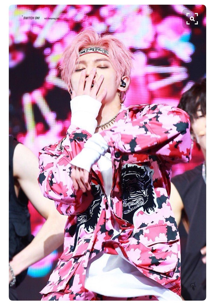 Lee Taeyong