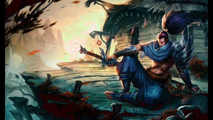 Yasuo