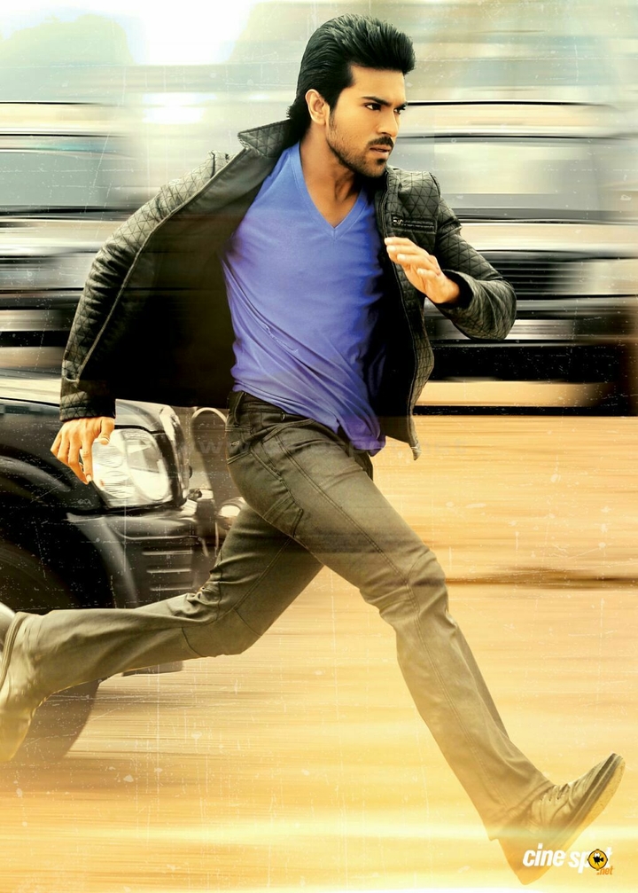ram charan