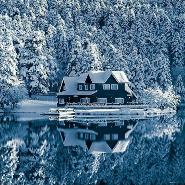 Abant Lake Nature Park, Turkey