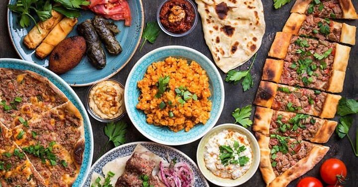 this is Türkiye food :)