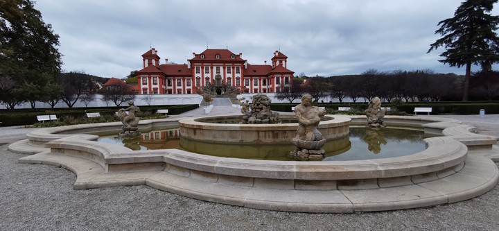 Chateau Troja