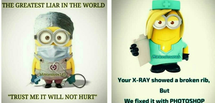 Doctor jokes