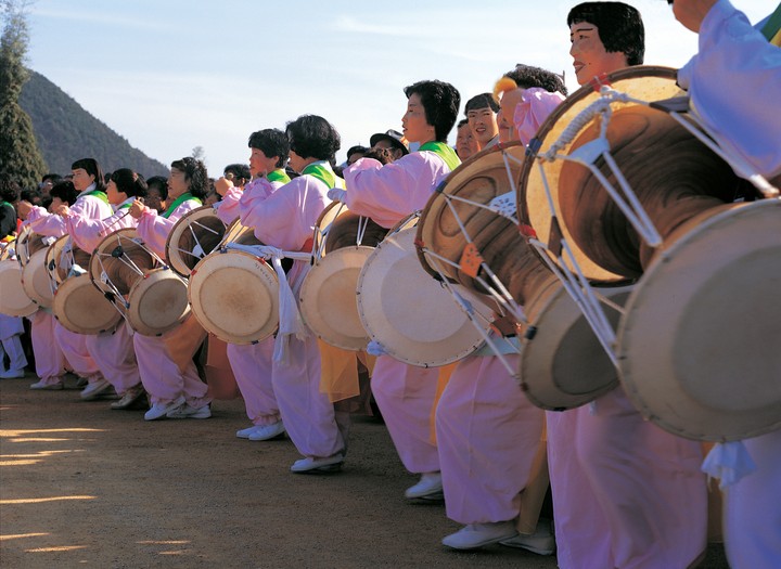동양
