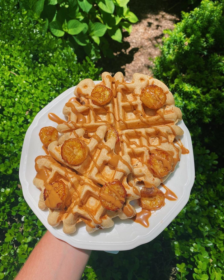 waffles