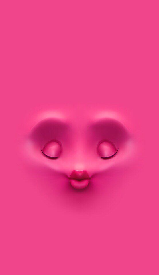 pink