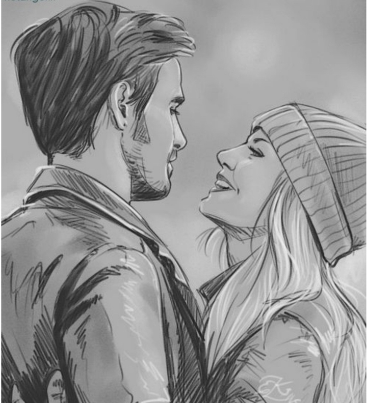 love♥️drawing ♥️
