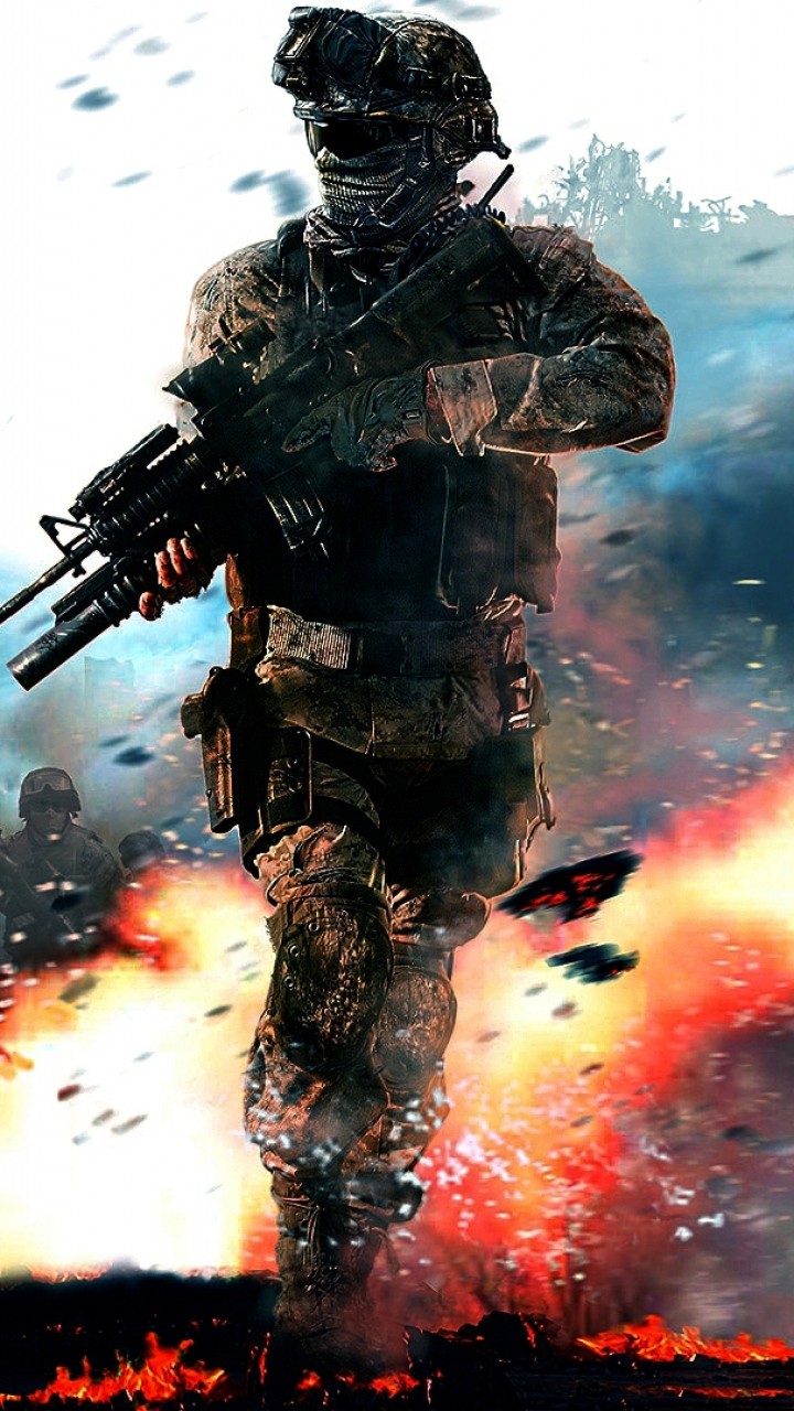 Warrior
