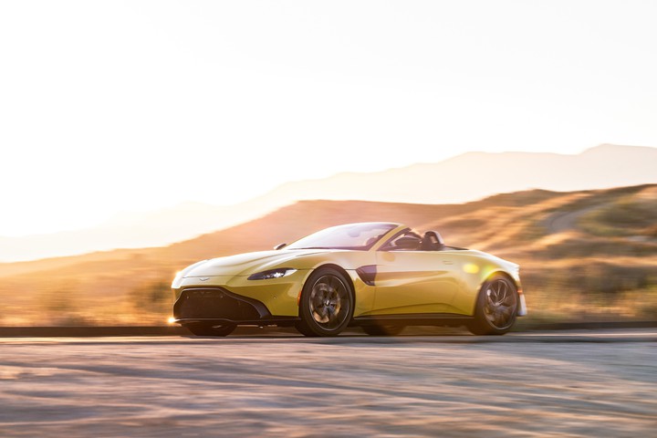 aston martin