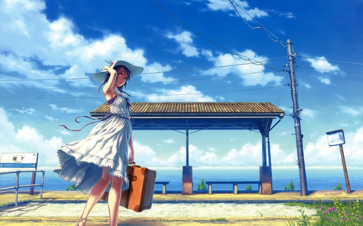 departure