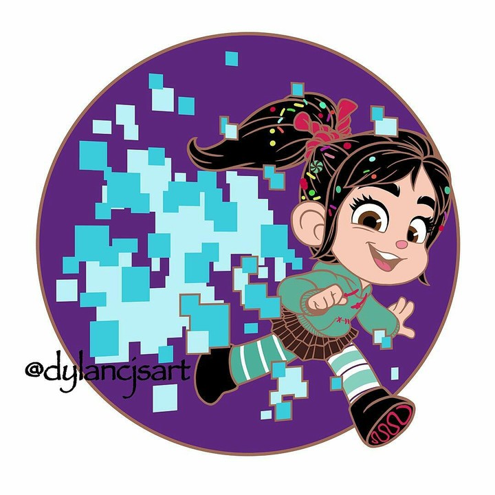 Vanellope
