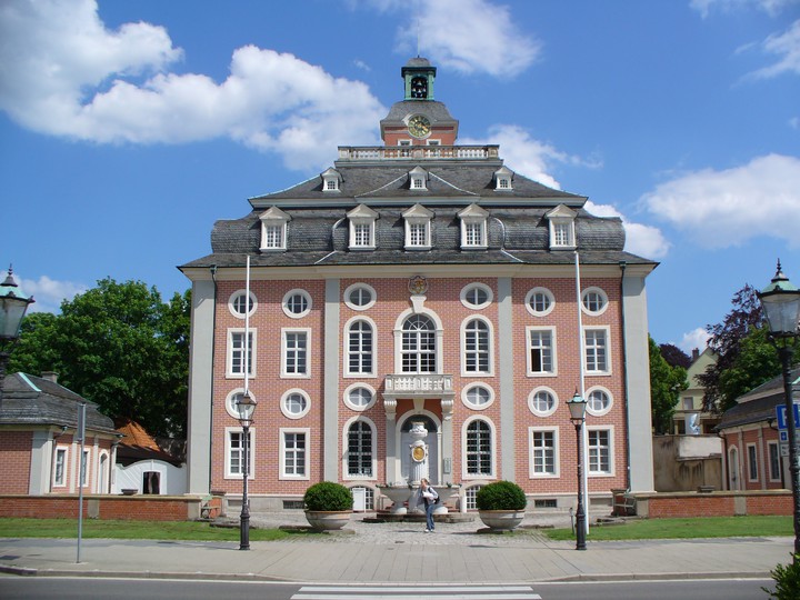 Schloss Bruchsal