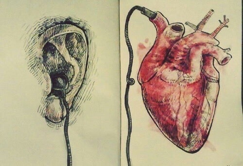 Hear with your heart ❤️