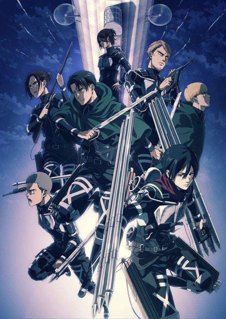 attack on titan