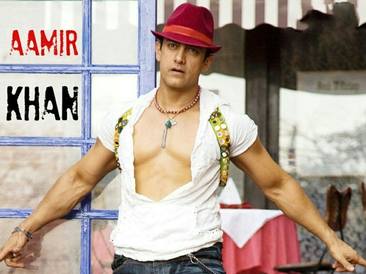 Aamir khan