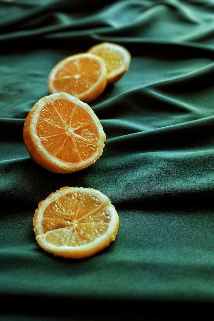 orange