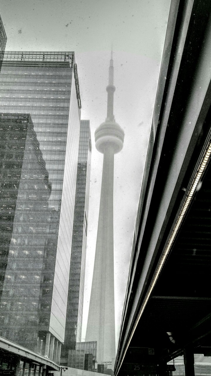 CN tower