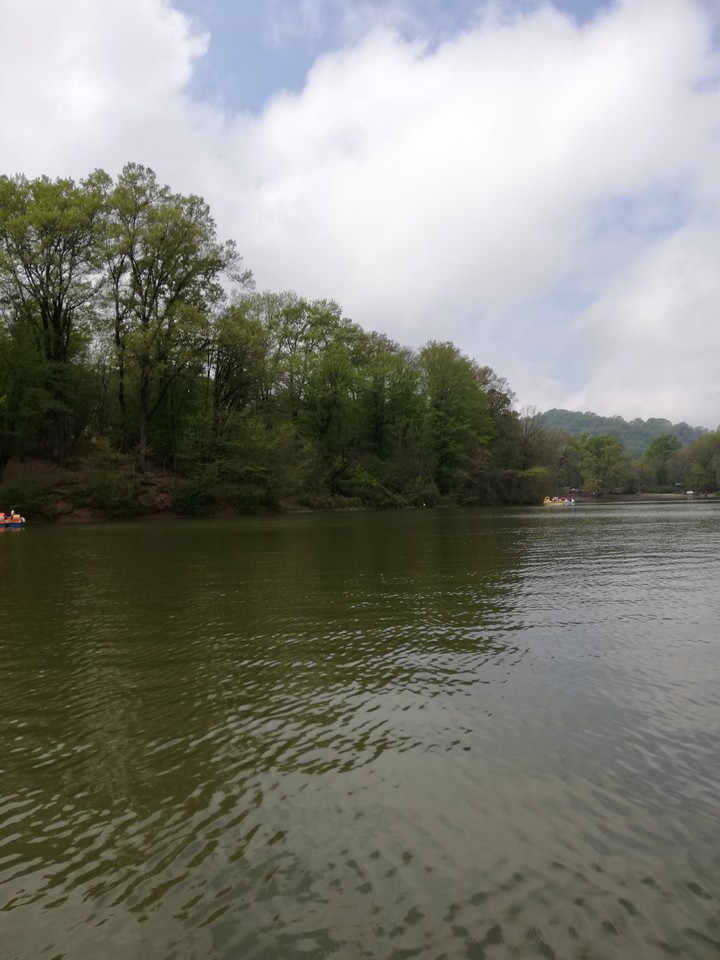 lake