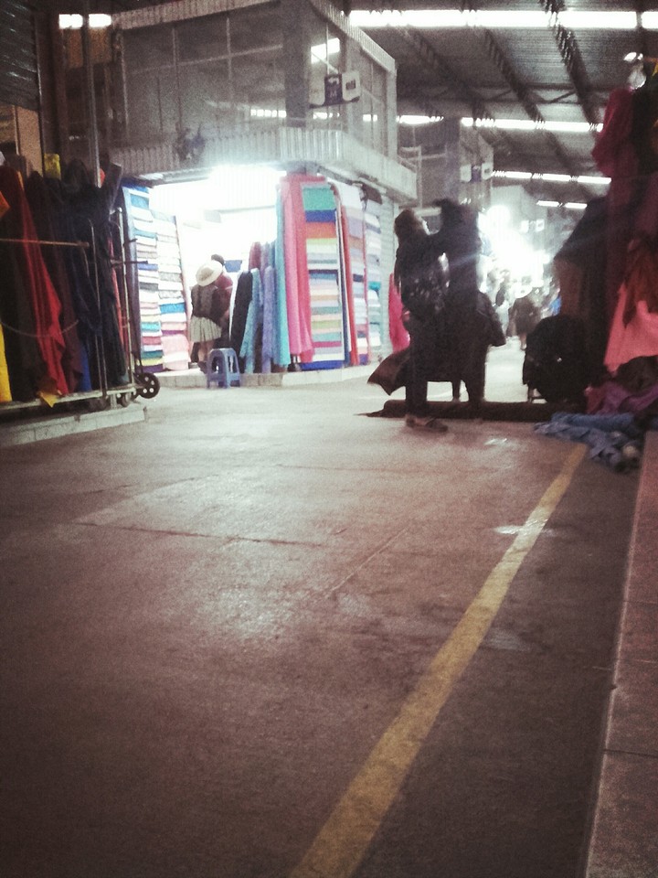 Mercado Molino el Gallo