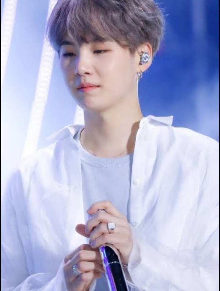 min yoongi