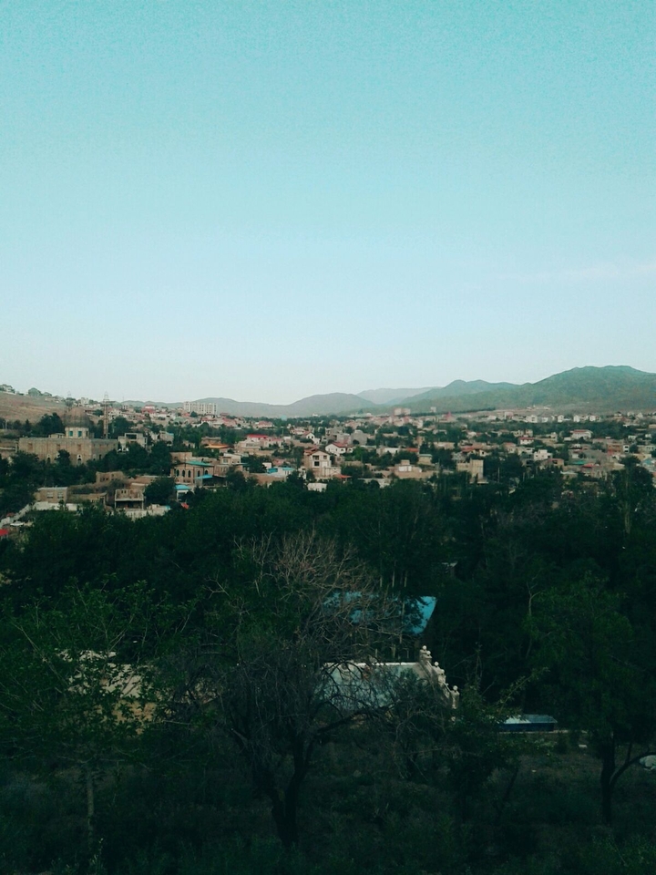 the green land