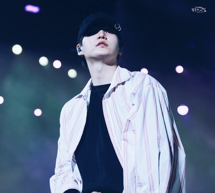 BTS SUGA