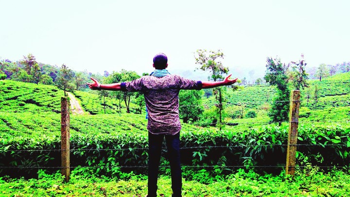 i am alone
