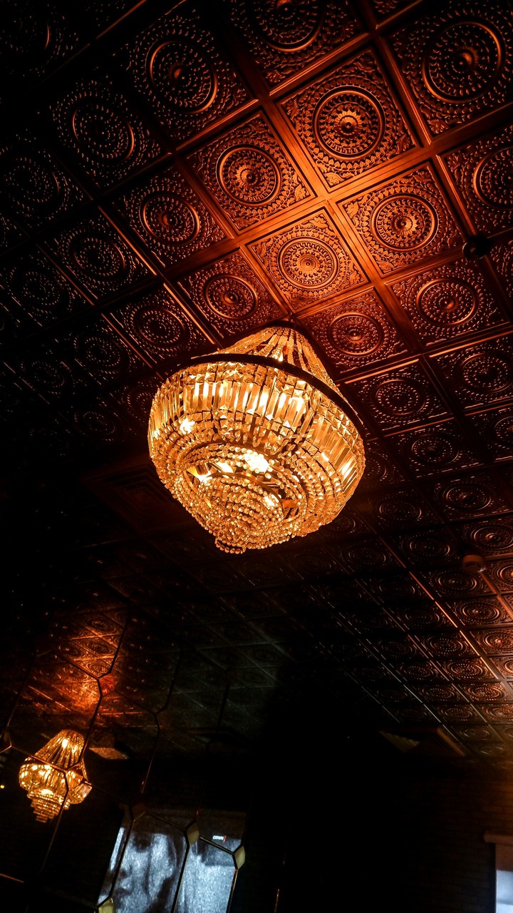 Just a Chandelier