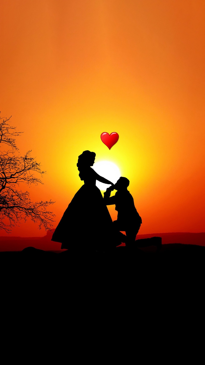 very romantic