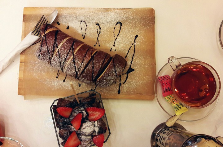 Dessert Time