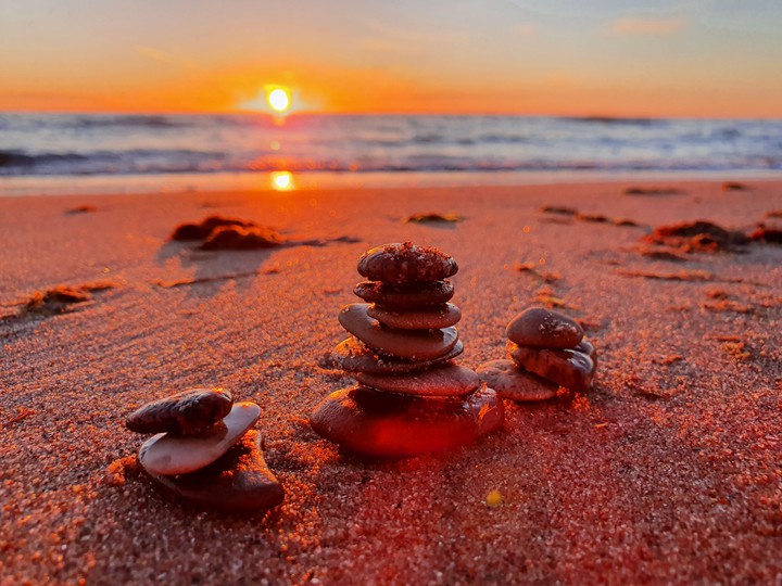 beach
