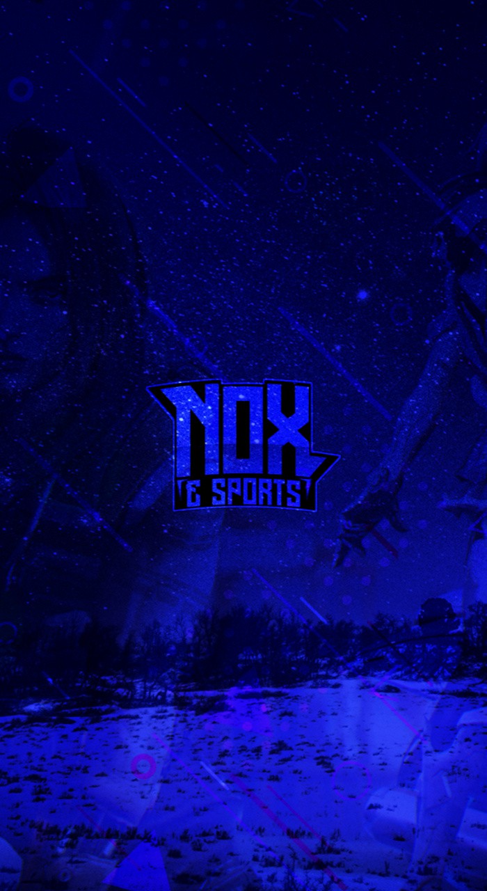 3D NOX E SPORTS GUILD