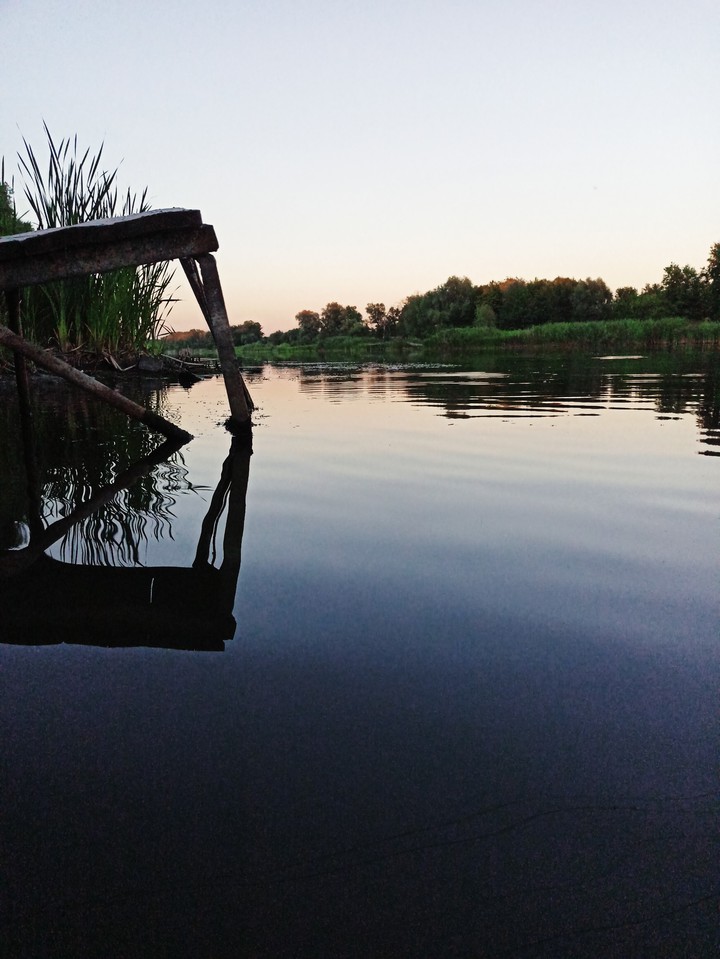 evening