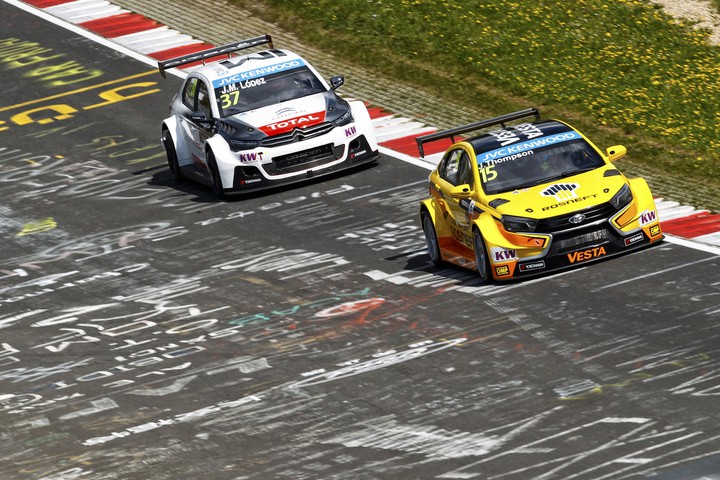 lada and citroen