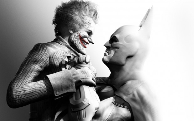Batman et le Joker
