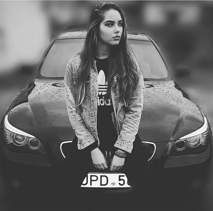 #bmw#girl