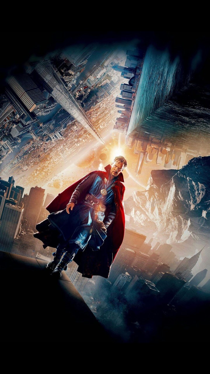 dr strange