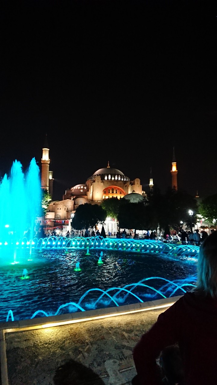 Hagia Sophia