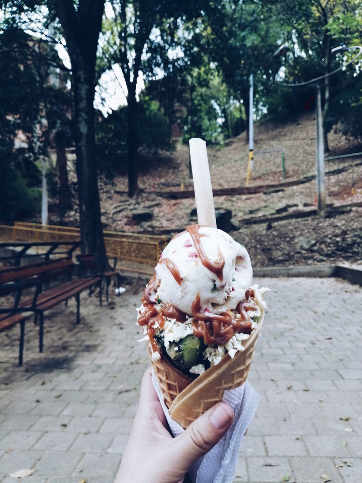 mi helado