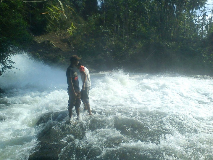 river